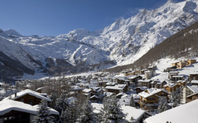 Premium Hotel in the Swiss Alps